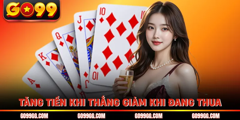 Cách Chơi Baccarat Luôn Thắng - Tối Ưu Lợi Nhuận Gấp 3 Lần 4 Tăng tiền khi thắng giảm khi đang thua
